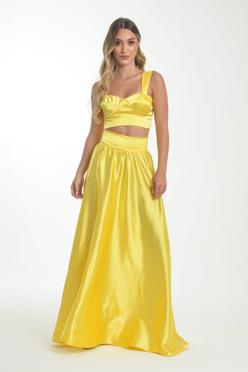 Sunshine Maxi Dress S