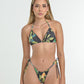 Citrus Muse Tie-Side Bikini Set