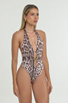 Savage Charm One-Piece Swimsuit