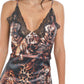 Animal Print Satin Seduction