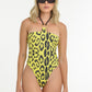 Leopard Luxe Swimsuit