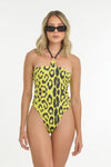 Leopard Luxe Swimsuit
