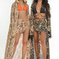 Savanna Queen Kimono Set